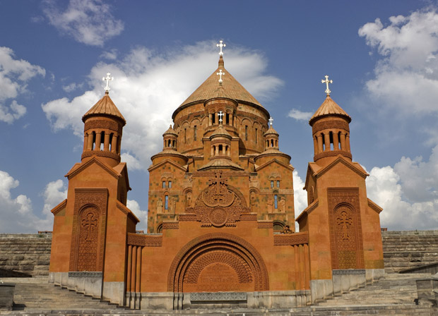 Armensk kirke