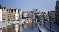 Belgien - Gent