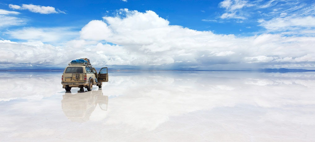 Bolivia - Lokale