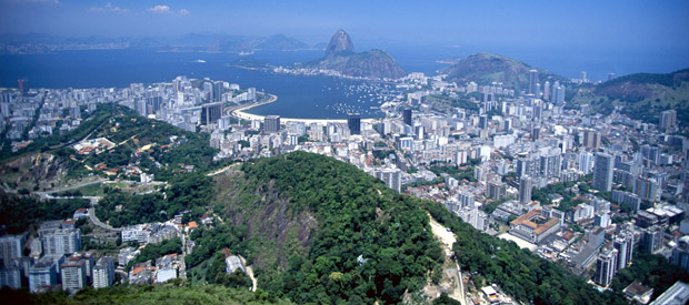 Rio de Janeiro, Brasilien