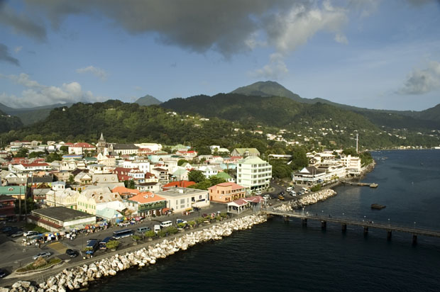 Dominica - by