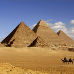 Egypten - Pyramider