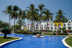El Salvador - Resort
