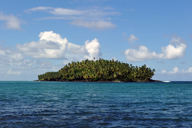 Djævleøen - Fransk Guyana