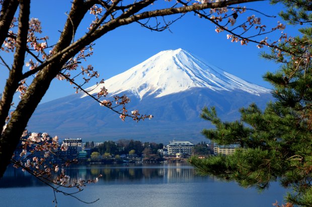 Fujiyama - Japan