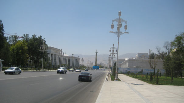 ashgabat