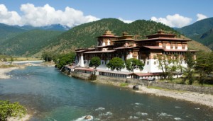alternative rejsemål: Bhutan