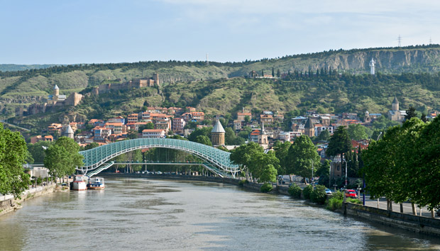 Tbilisi - Georgien