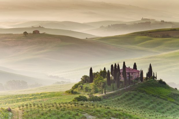 Toscana - Italien
