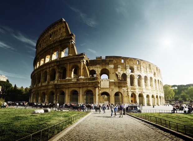 Colosseum - Italien