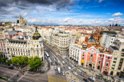 Madrid – Uforglemmelige oplevelser og seværdigheder i Spaniens hjerte